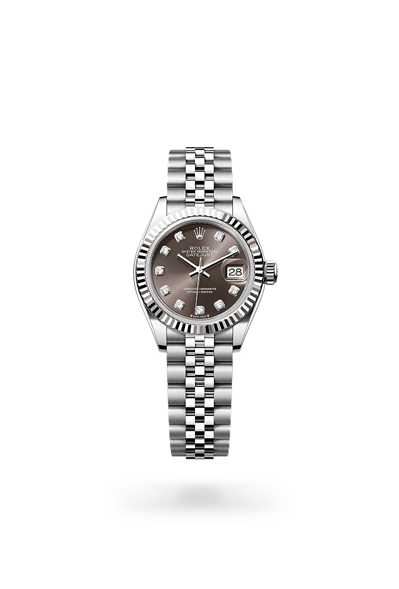 rolex Lady-Datejust  in 18704 , M279174-0015 * - 