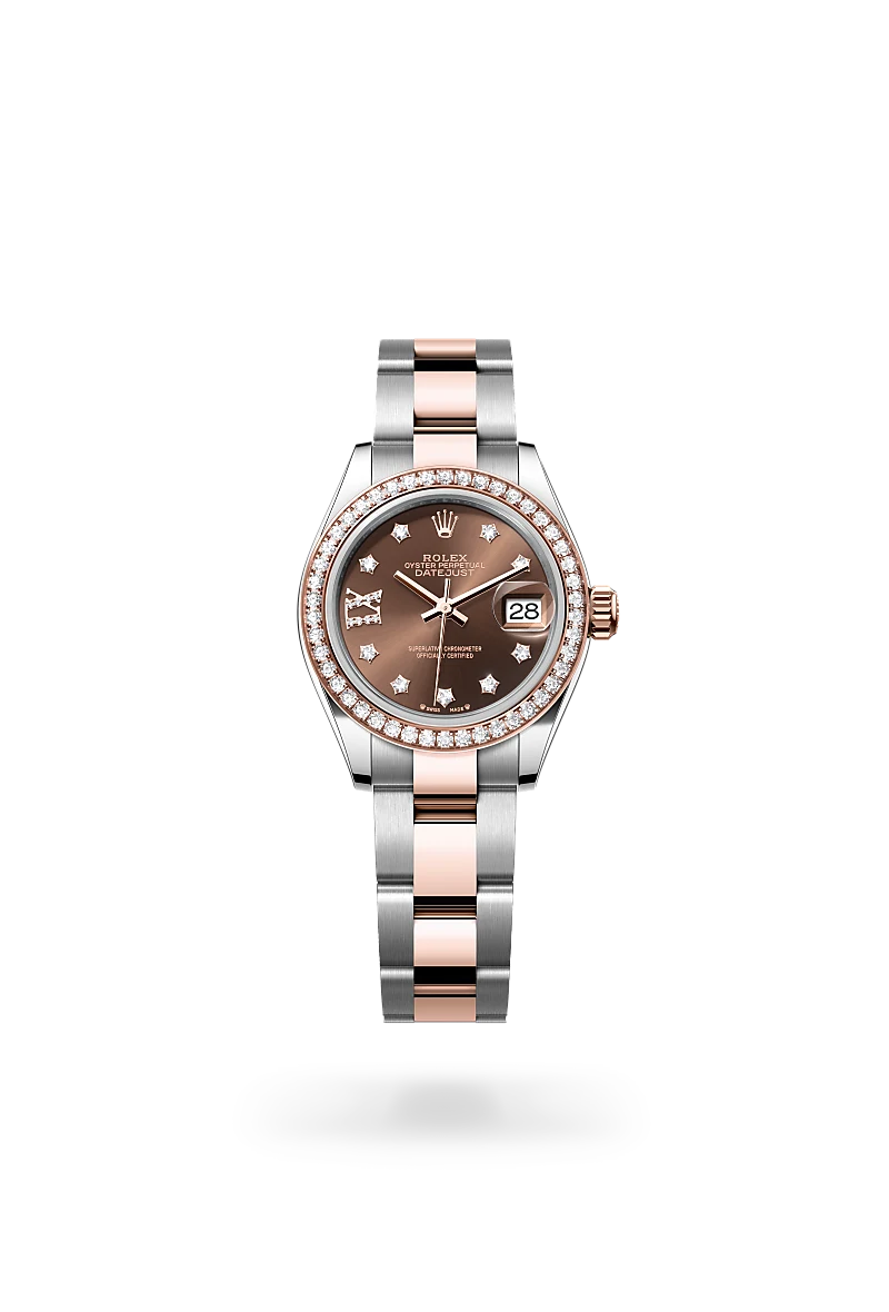 Rolex Lady-Datejust M279381RBR-0004 a Savona - A. Dupanloup