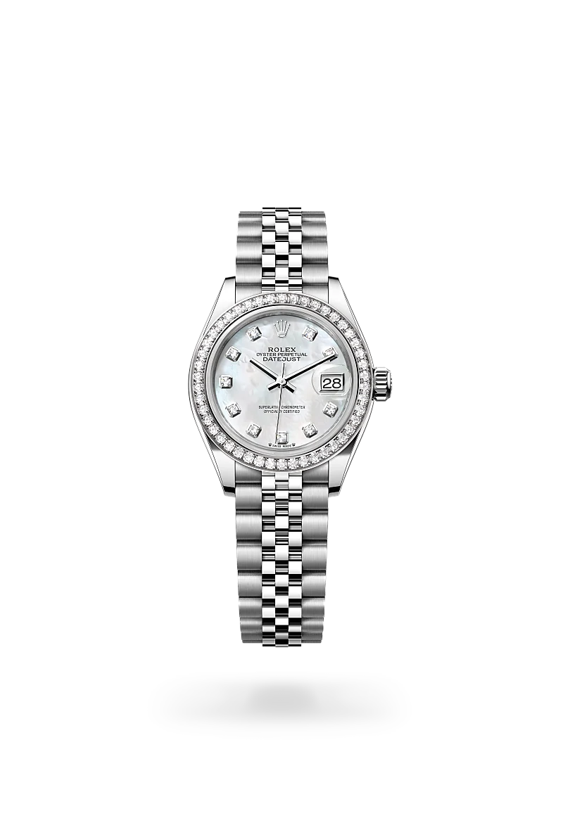 rolex Lady-Datejust  in 19005 , M279384RBR-0011 * - 