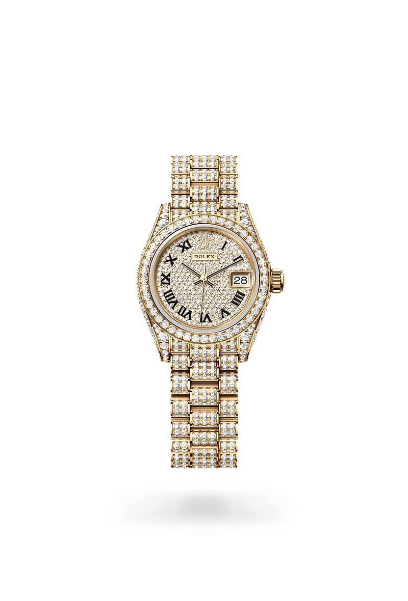 Rolex Lady-Datejust M279458RBR-0001 a Savona - A. Dupanloup