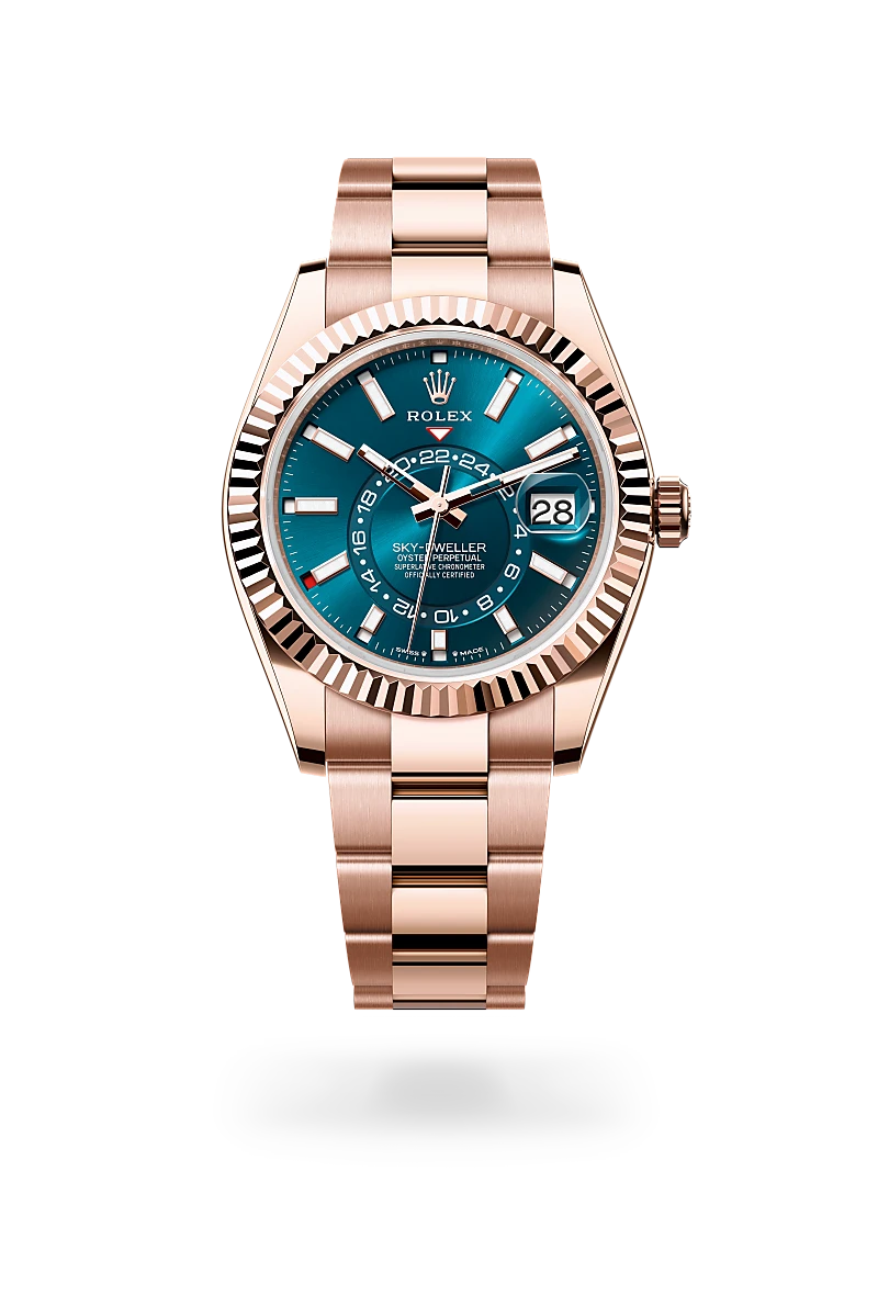 rolex Sky-Dweller  in 16807 , M336935-0001 * - 