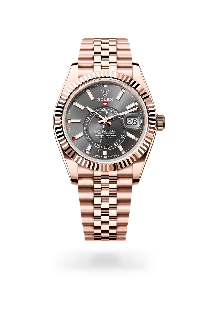 rolex Sky-Dweller  in 39143 , M336935-0008 * - 